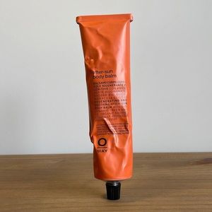 Oway (Organic Way) Sunway After Sun Body Balm
